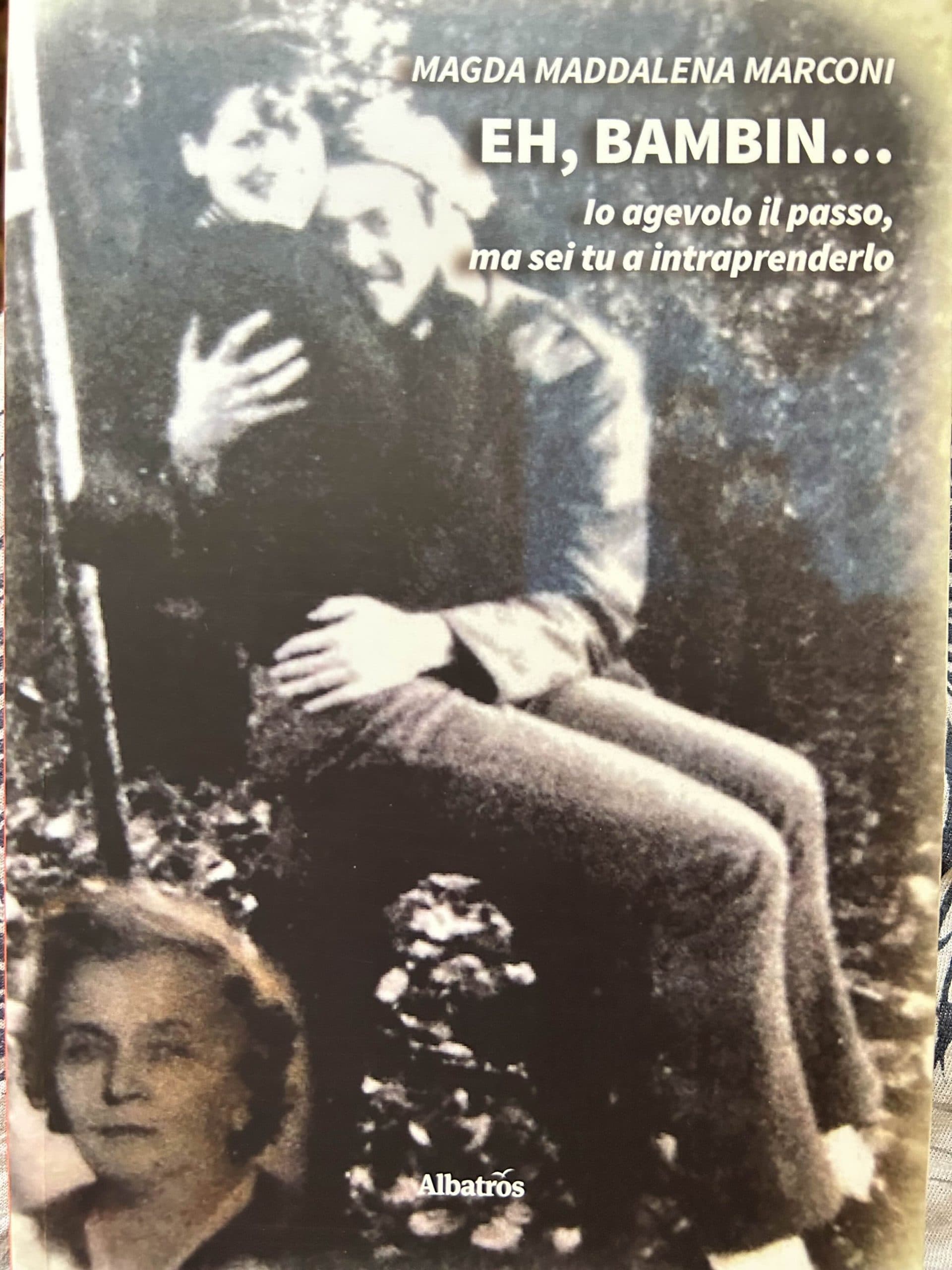 Copertina del libro EH, BAMBIN...