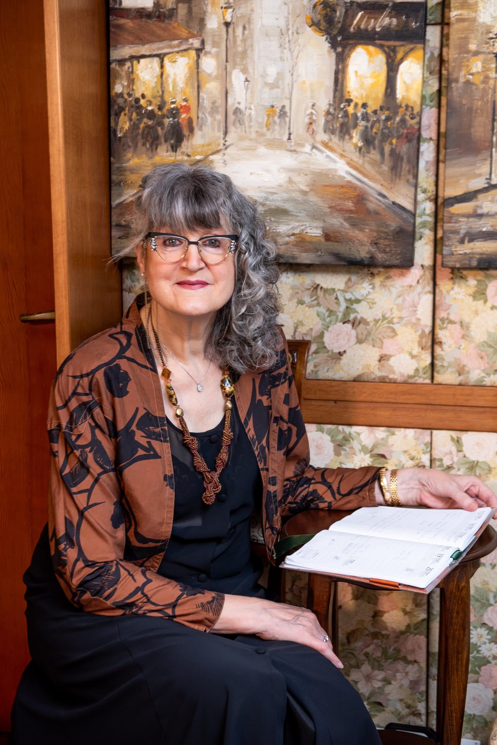 Ritratto di Magda Marconi
